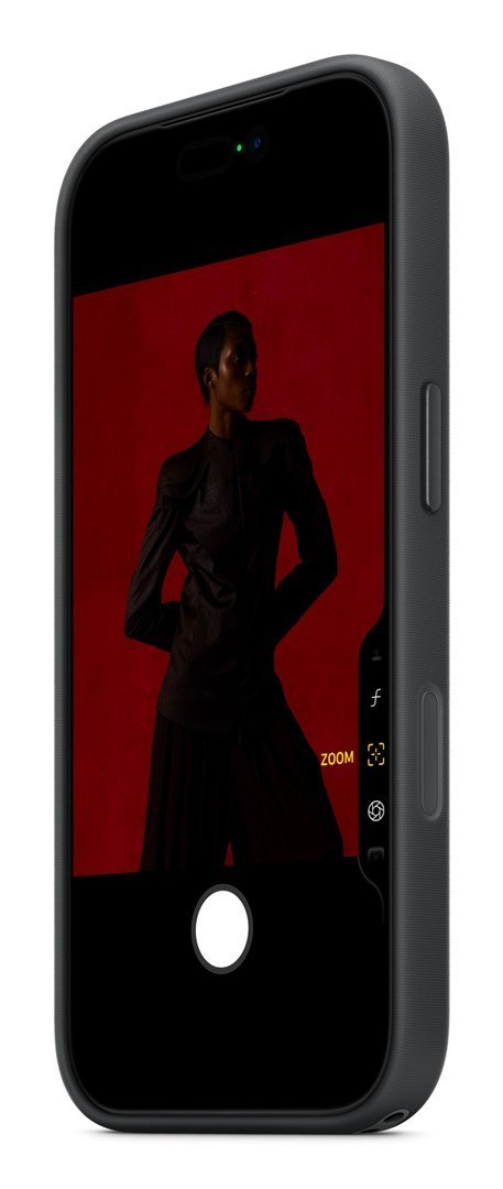 Etui Apple iPhone 17 Pro TE Czarne