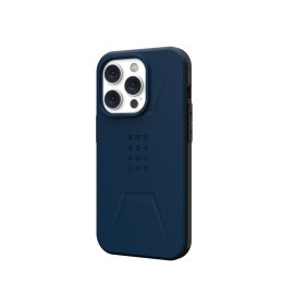 Etui UAG Civilian do iPhone 14 Pro CD with MagSafe navy blue