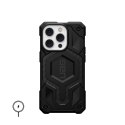 Etui UAG Monarch do iPhone 14 Pro kompatybilna z MagSafe carbon fiber