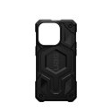 Etui UAG Monarch do iPhone 14 Pro suderinama su MagSafe kevlar - czarna