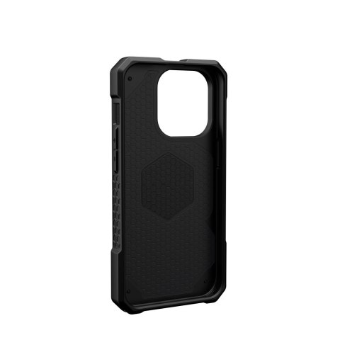 Etui UAG Monarch do iPhone 14 Pro suderinama su MagSafe kevlar - czarna