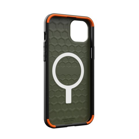 Etui UAG Urban Armor Gear Civilian MagSafe Case Apple iPhone 15 Plus olive drab