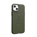 Etui UAG Urban Armor Gear Civilian MagSafe Case Apple iPhone 15 Plus olive drab