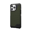 Etui UAG Urban Armor Gear Metropolis LT MagSafe Case | Apple iPhone 15 Pro Max | kevlar olive