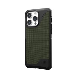 Etui UAG Urban Armor Gear Metropolis LT MagSafe Case | Apple iPhone 15 Pro Max | kevlar olive