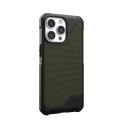 Etui UAG Urban Armor Gear Metropolis LT MagSafe Case | Apple iPhone 15 Pro Max | kevlar olive