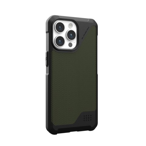 Etui UAG Urban Armor Gear Metropolis LT MagSafe Case | Apple iPhone 15 Pro Max | kevlar olive