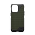 Etui UAG Urban Armor Gear Metropolis LT MagSafe Case | Apple iPhone 15 Pro Max | kevlar olive