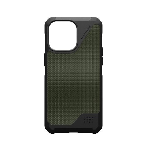 Etui UAG Urban Armor Gear Metropolis LT MagSafe Case | Apple iPhone 15 Pro Max | kevlar olive