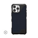 Etui UAG Urban Armor Gear Metropolis LT MagSafe do telefonu Apple iPhone 16 Pro Max | Krzyżówka kevlarowa (niebieska)
