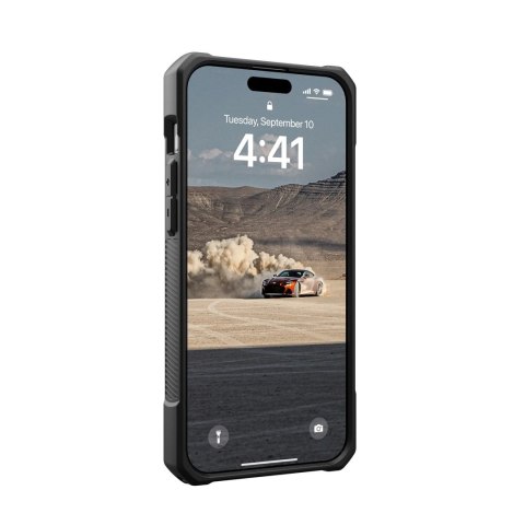 Etui UAG Urban Armor Gear Monarch Case | Apple iPhone 15 Pro Max | carbon fiber
