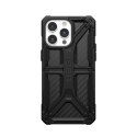 Etui UAG Urban Armor Gear Monarch Case | Apple iPhone 15 Pro Max | carbon fiber