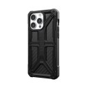 Etui UAG Urban Armor Gear Monarch Case | Apple iPhone 15 Pro Max | carbon fiber