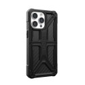 Etui UAG Urban Armor Gear Monarch Case | Apple iPhone 15 Pro Max | carbon fiber