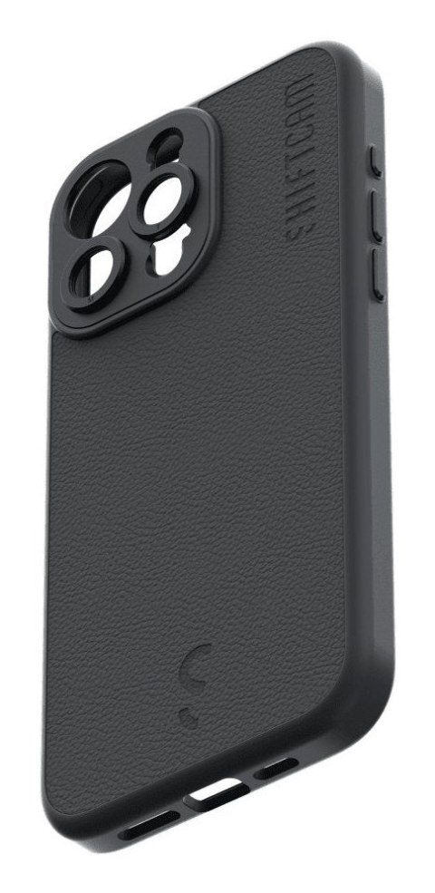 Etui na aparat iPhone 15 Pro z mocowaniem obiektywu