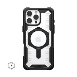 Etui z podpórką UAG Urban Armor Gear Plasma XTE MagSafe | Telefon Apple iPhone 16 Pro Max | przezroczysty