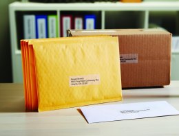 Etykiety adresowe Advantage pakiet/12 rolek A 260 etykiet 36x89 białe