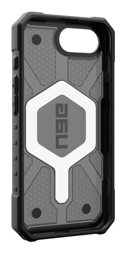 Obudowa ochronna UAG Pathfinder Clear Magsafe do iPhone 16e, kompatybilna z MagSafe (ash)