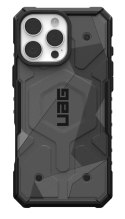 Obudowa ochronna do iPhone 16 Pro Max kompatybilna z MagSafe (geo camo)