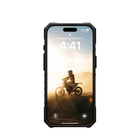 Obudowa ochronna do iPhone 16 Pro kompatybilna z MagSafe (midnight camo)