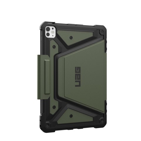 Obudowa ochronna z uchwytem UAG Metropolis SE do Apple Pencil do iPad Pro 11" M4 (2024) (olive)