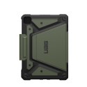 Obudowa ochronna z uchwytem UAG Metropolis SE do Apple Pencil do iPad Pro 11" M4 (2024) (olive)