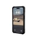 Ochronne etui UAG Monarch do iPhone 14 Pro carbon fiber