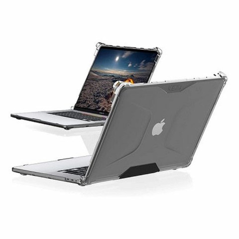 Pokrowiec UAG Urban Armor Gear Plyo Apple MacBook Pro 14" M1 Pro/Max 2021 - M2 Pro/Max 2022 lód przezroczysty