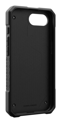 Pokrowiec Urban Armor Gear tytan Apple iPhone 16e 15.5 cm (6.1