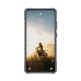 UAG Pathfinder Clear Magnet Bundle - obudowa ochronna do Samsung Galaxy S25 Ultra 5G z wbudowanym modułem magnetycznym oraz smyc
