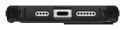 UAG Pathfinder Clear Magsafe - obudowa ochronna do iPhone 16 Plus kompatybilna z MagSafe (ice/black)
