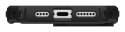 UAG Pathfinder MagSafe - obudowa ochronna do iPhone 16 Pro Max kompatybilna z MagSafe (silver)