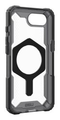 UAG Plasma XTE Magsafe - obudowa ochronna do iPhone 16e kompatybilna z MagSafe (ash/titanium)