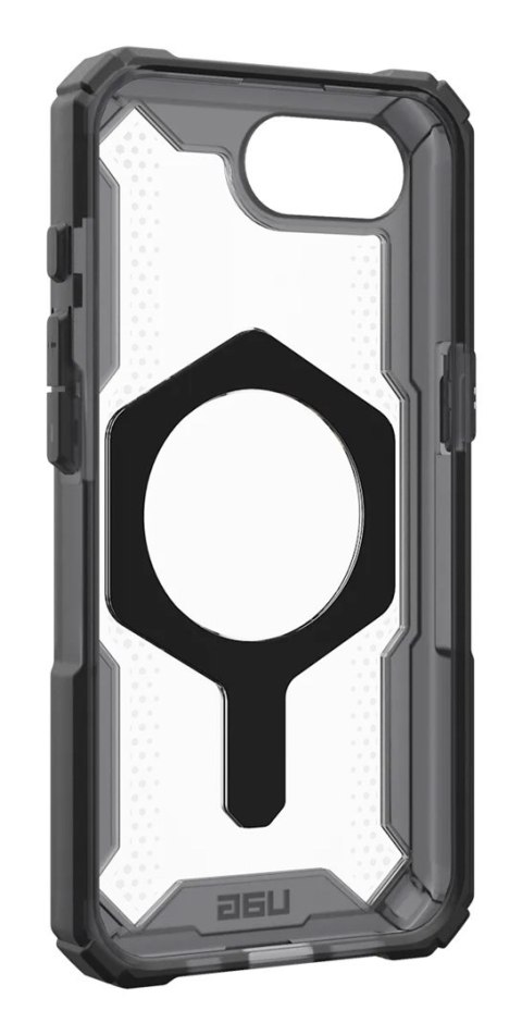 UAG Plasma XTE Magsafe - obudowa ochronna do iPhone 16e kompatybilna z MagSafe (ash/titanium)