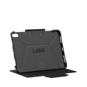 Urban Armor Gear UAG - Etui z klapką do tabletu - Odporne - Poliuretan (PU) - Oliwkowe - do Apple 11-calowy iPad Air M2 Wi-Fi, M