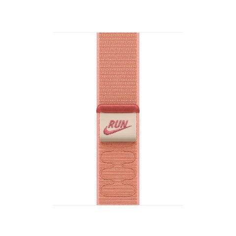 Apple Watch 40mm Alpenglow Pink Nike Sport Loop