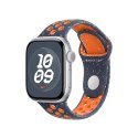 Apple Watch 40mm Blue Flame Nike Sport Band M/L