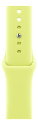 Apple Watch 40mm Neon Yellow Sport Band - S/M