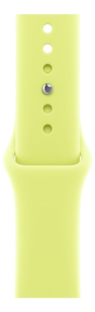 Apple Watch 40mm Neon Yellow Sport Band - S/M