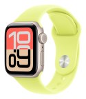 Apple Watch 40mm Neon Yellow Sport Band - S/M