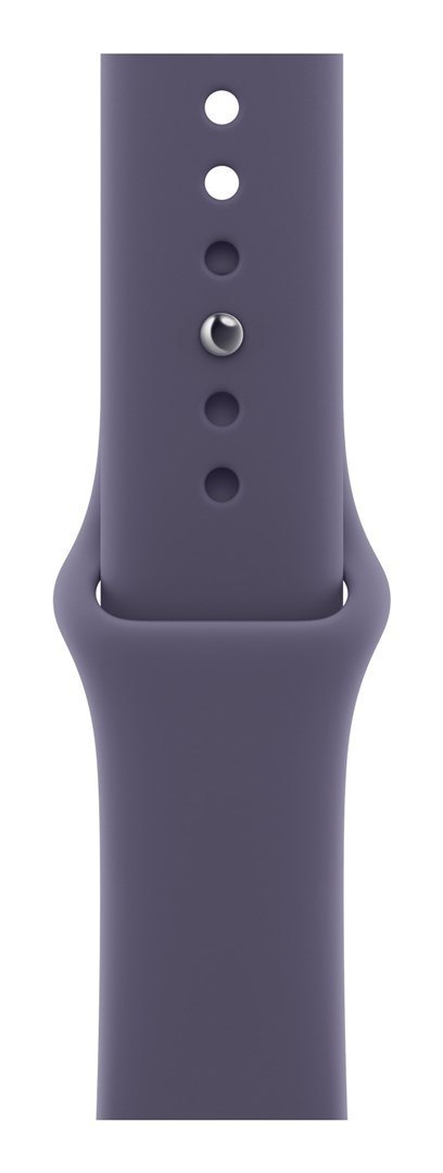 Apple Watch 40mm Purple Fog Sport Band - S/M