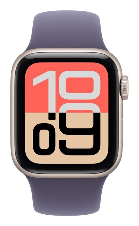 Apple Watch 40mm Purple Fog Sport Band - S/M