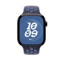 Apple Watch 46mm Blue Ribbon Nike Sport Band - S/M