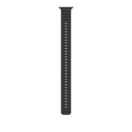 Apple Watch 49mm Black Ocean Band Extension - Black Titanium Finish