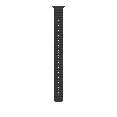 Apple Watch 49mm Black Ocean Band Extension - Black Titanium Finish