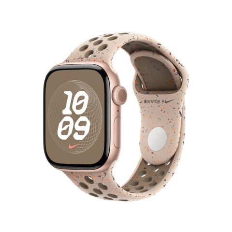 Apple Watch Nike Sport Band dla Apple Watch 40mm Desert Stone (M/L)