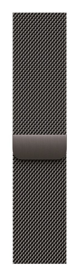 Bransoleta Apple Milanese Loop Slate 46mm Rozmiar M/L