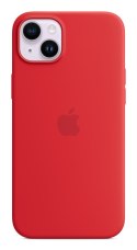 Etui Silikonowe Apple Original iPhone 14 Plus z MagSafe Kolor Product(RED)