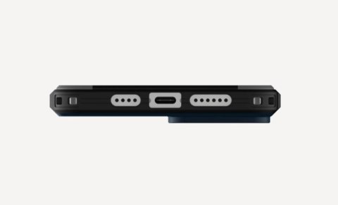 Etui UAG Civilian do iPhone 14 Plus niebieskie kompatybilna z MagSafe