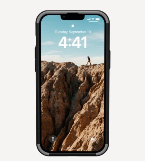 Etui UAG Civilian do iPhone 14 Plus niebieskie kompatybilna z MagSafe
